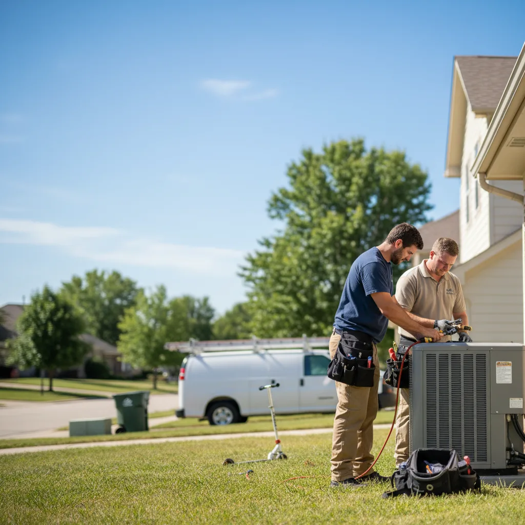 AC Repair in Dunsmuir